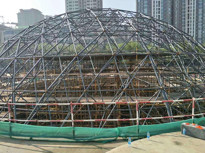 北京网架钢结构工程有限公司